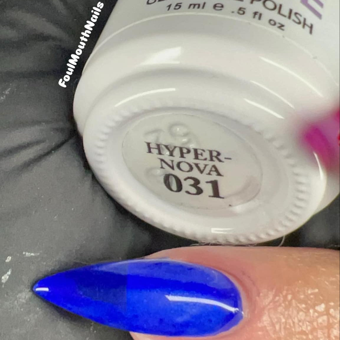 Jelly Glaze 032 Hypernova Gel Polish 15ml