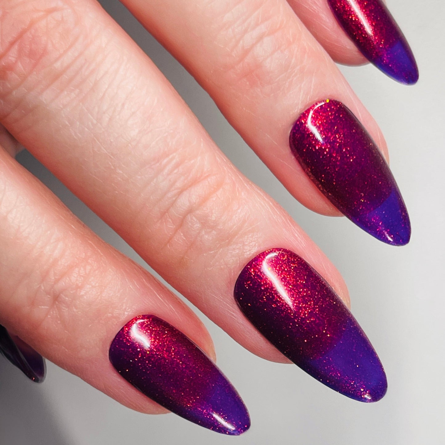 Cosmic Crush- Aurora Luxe Gel Polish No. F029 15ml