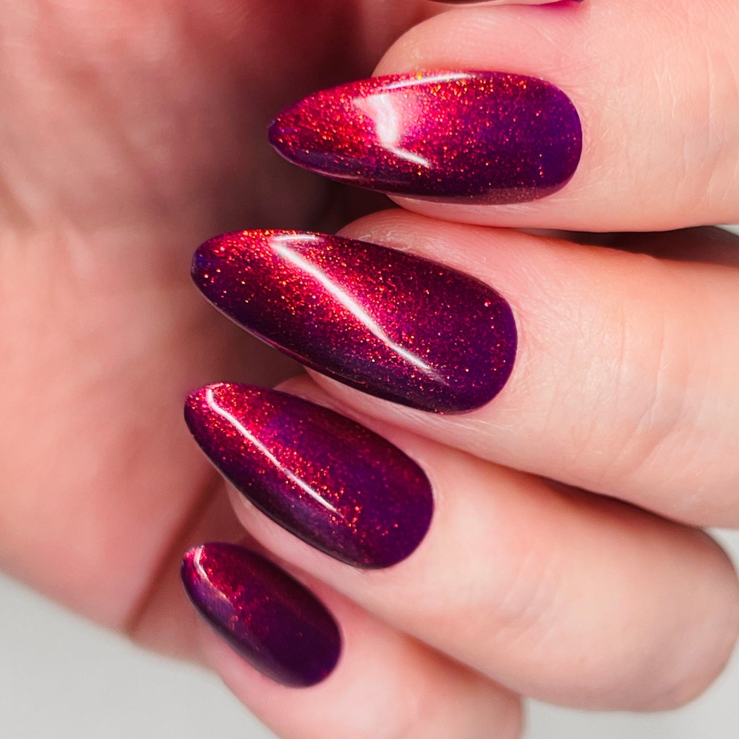 Cosmic Crush- Aurora Luxe Gel Polish No. F029 15ml