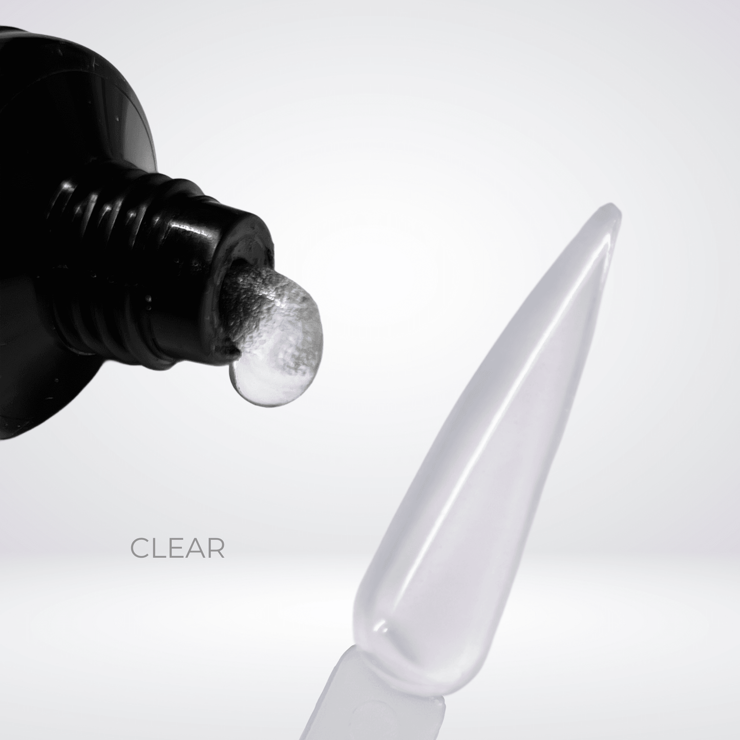 Sculpt Acrygel Clear HEMA Free 30ml - Luxie Nail