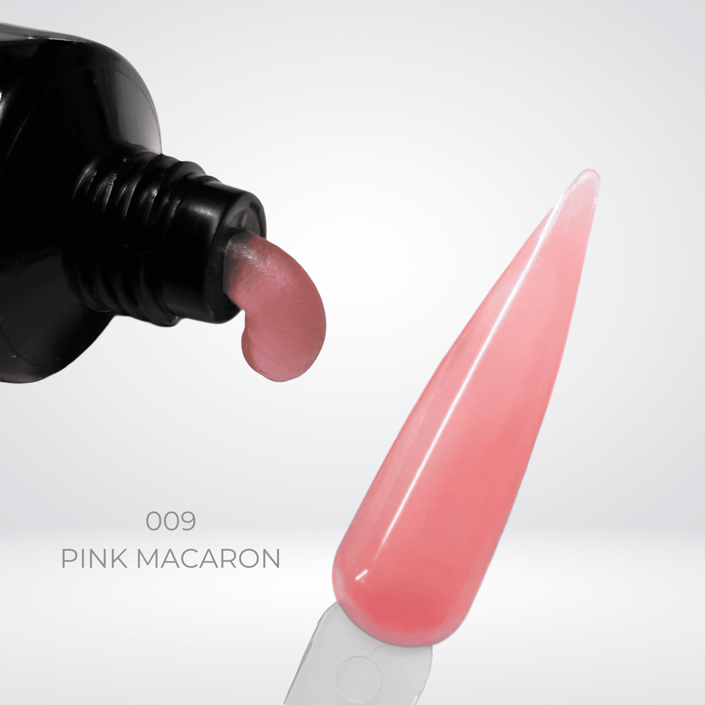 Sculpt Acrygel 009 Pink Macaron HEMA Free 30ml - Luxie Nail