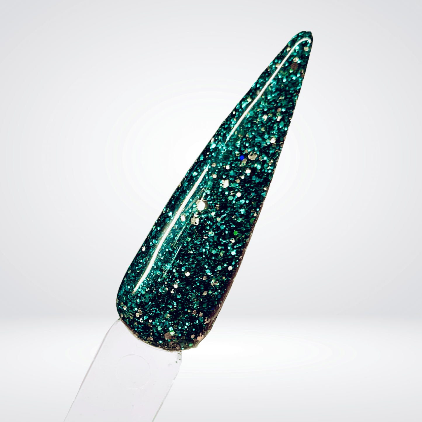 Forest Jewels Acrylic Dip Powder- Luxie Nail