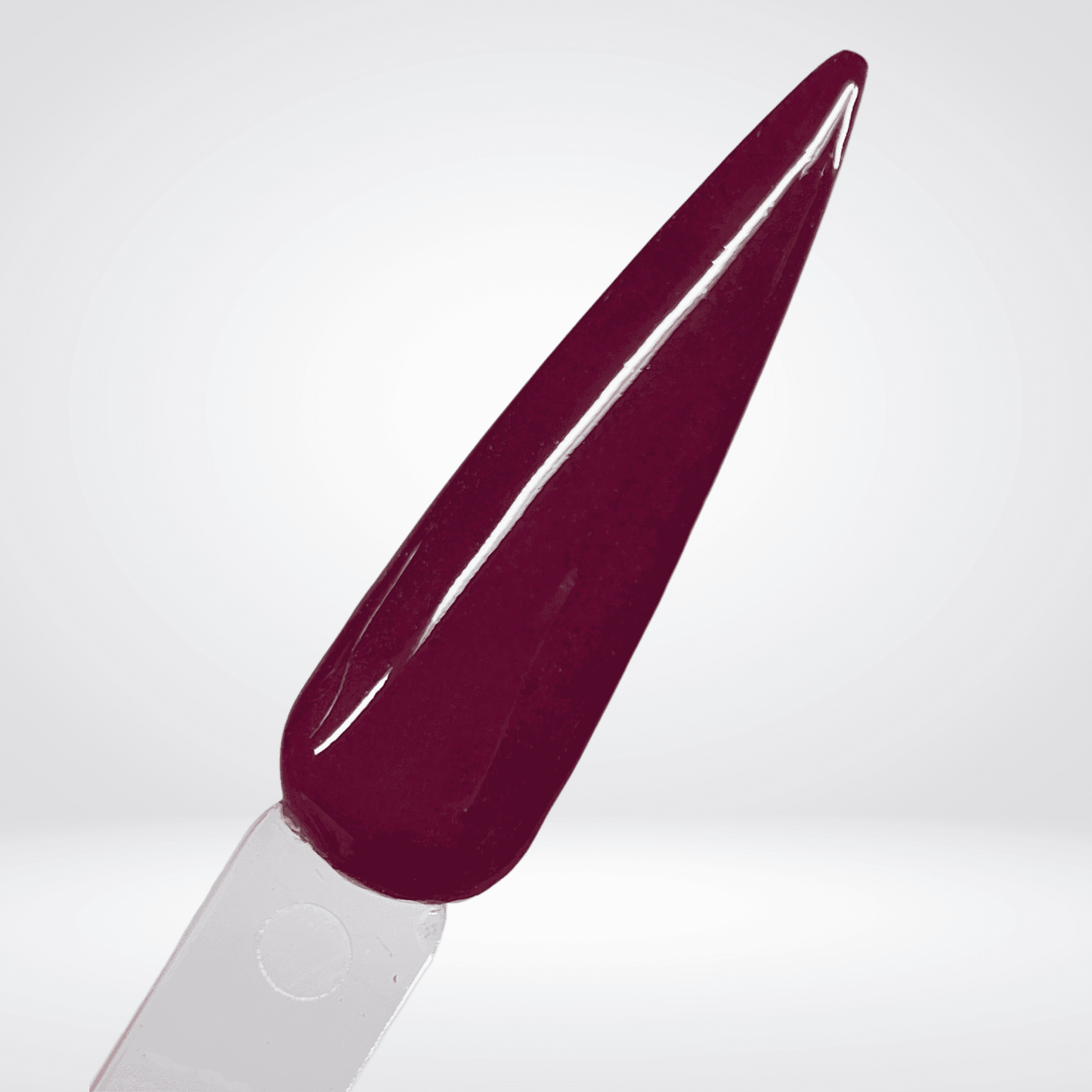 Winter Berry Acrylic Dip Powder- Luxie Nail