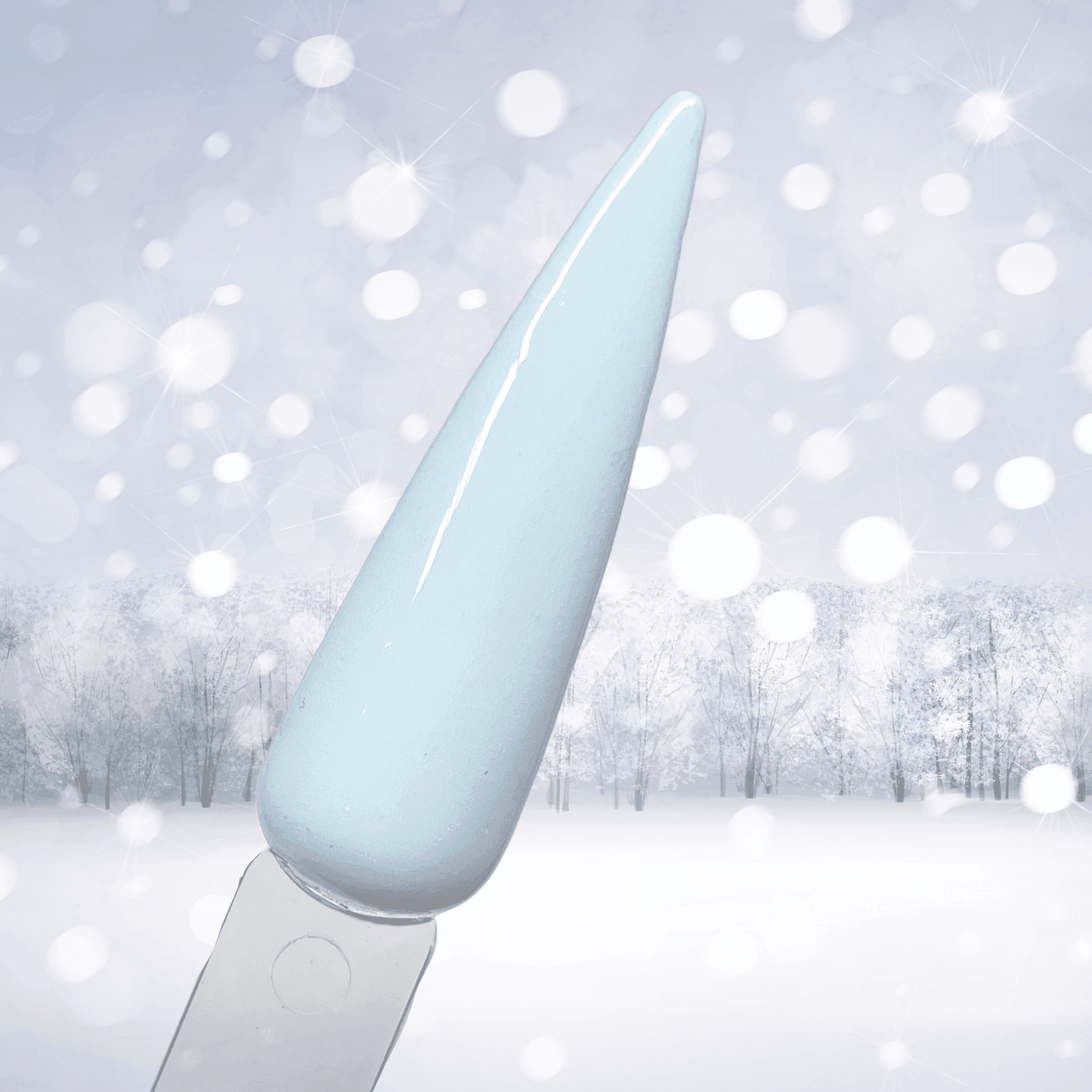 Winter Glow Acrylic Dip Powder- Luxie Nail