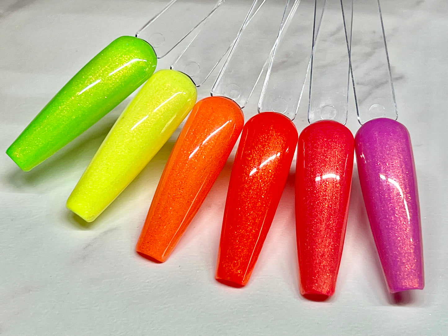Aurora Luxe- Sunfire Sparks Gel Polish No. F022 15ml - Luxie Nail