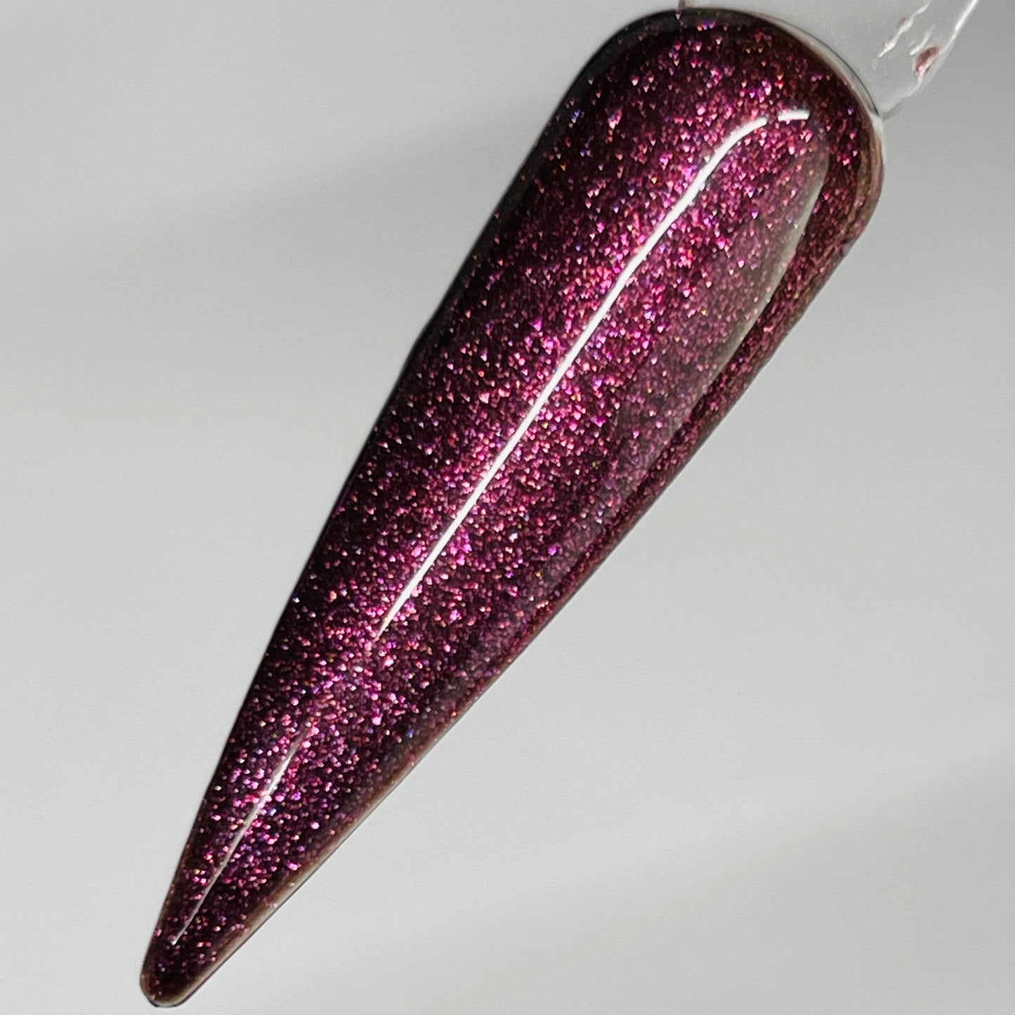 Enchanted Nightmare Duo Chrome- Deadly Nightshade Gel Polish No.CS09 15ml - Luxie Nail