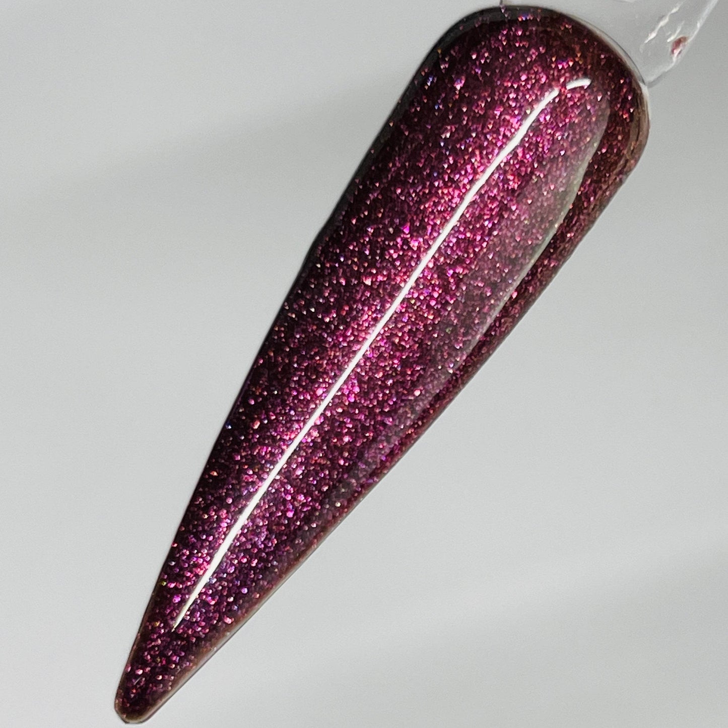 Enchanted Nightmare Duo Chrome- Deadly Nightshade Gel Polish No.CS09 15ml - Luxie Nail