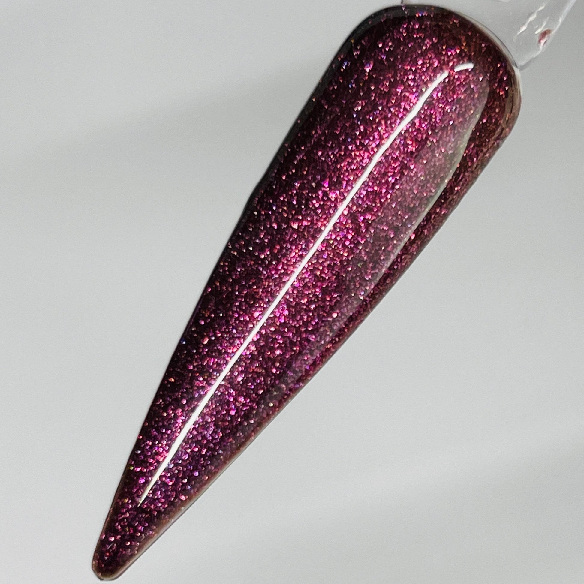 Enchanted Nightmare Duo Chrome- Deadly Nightshade Gel Polish No.CS09 15ml - Luxie Nail