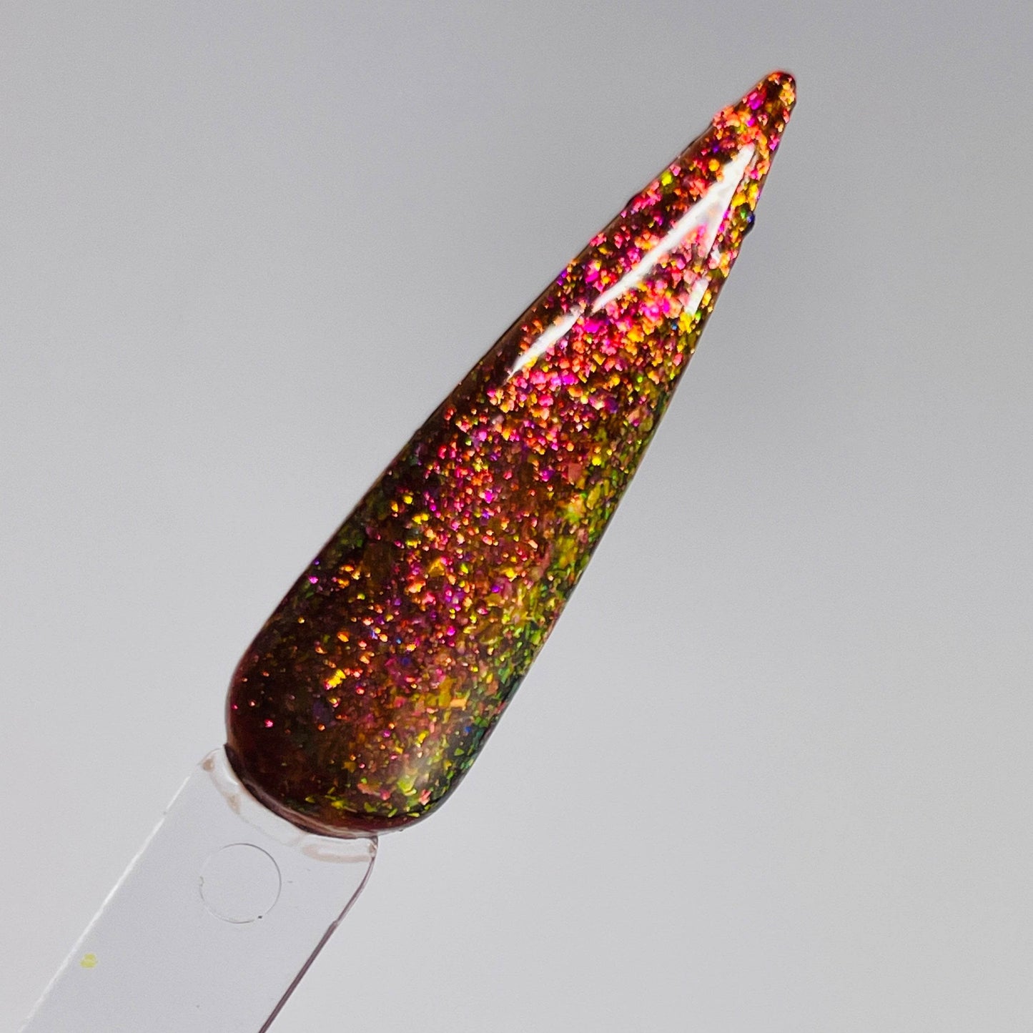 Enchanted Nightmare Duo Chrome Flake- Better Together Gel Polish No.CS05 15ml - Luxie Nail