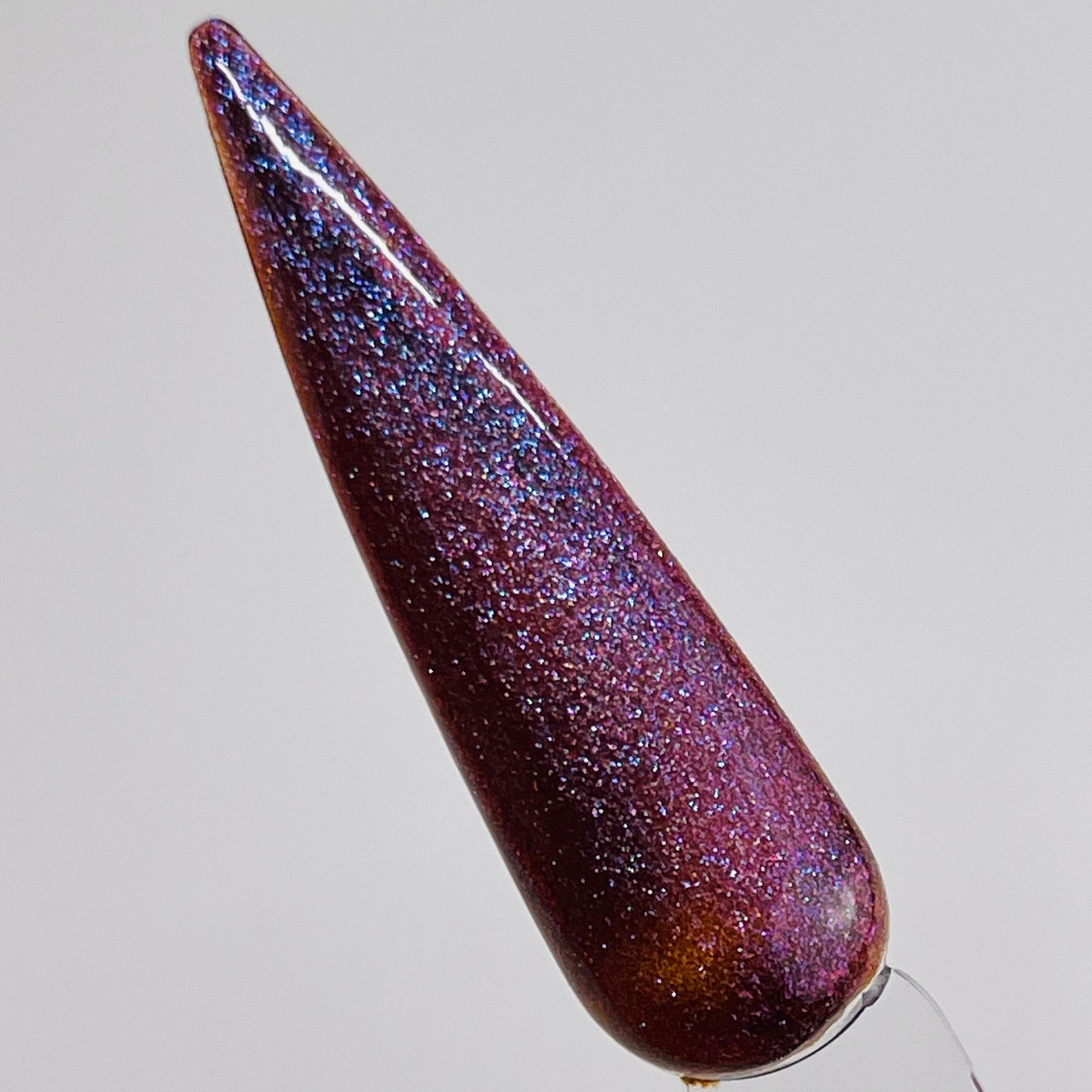Enchanted Nightmare Duo Chrome- Thistle Gel Polish No.CS08 15ml - Luxie Nail