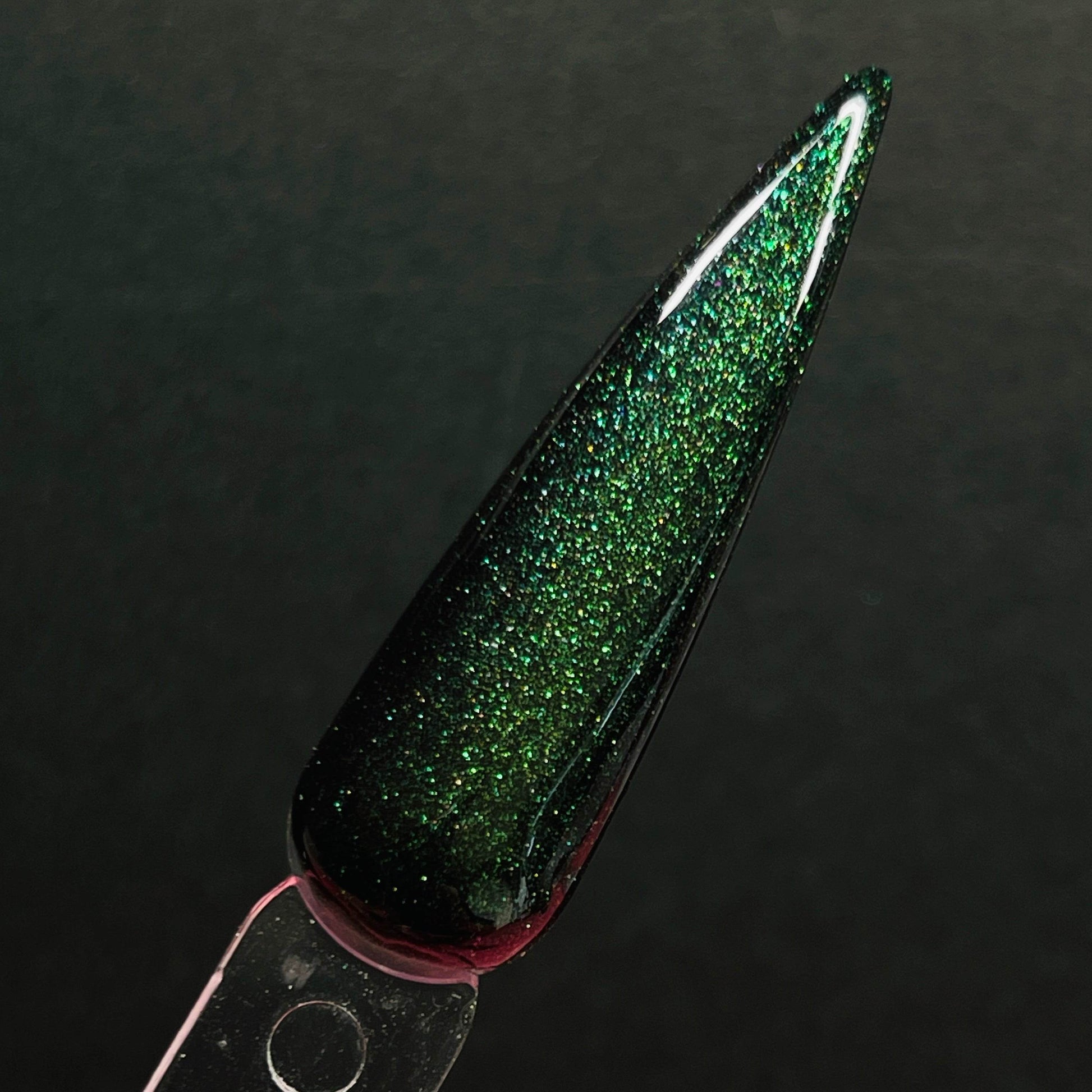 Enchanted Nightmare Duo Chrome- Frog's Breath Gel Polish No.CS10 15ml - Luxie Nail