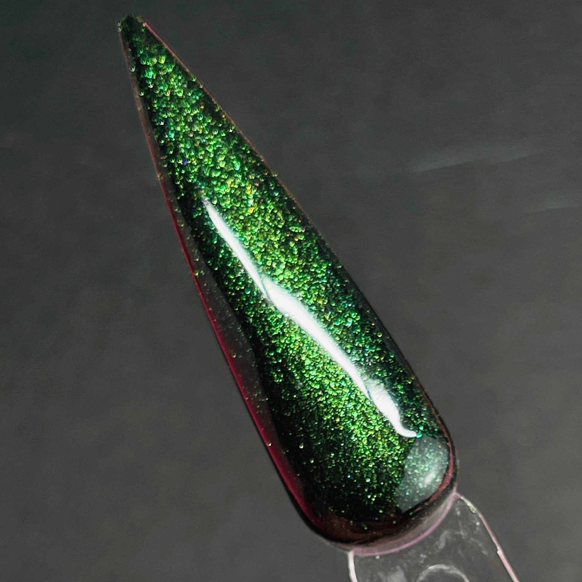 Enchanted Nightmare Duo Chrome- Frog's Breath Gel Polish No.CS10 15ml - Luxie Nail