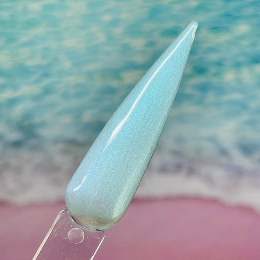 Aqua Veil Duo Chrome- Waterside Wonder Gel Polish No.CS04 15ml - Luxie Nail
