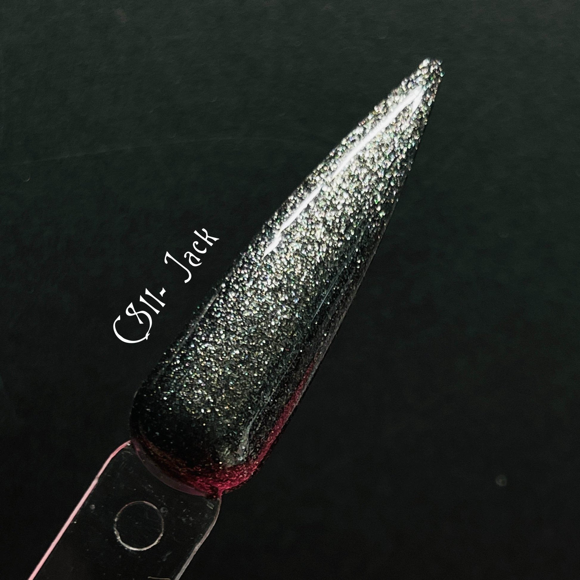 Enchanted Nightmare Duo Chrome- Jack Gel Polish No.CS11 15ml - Luxie Nail