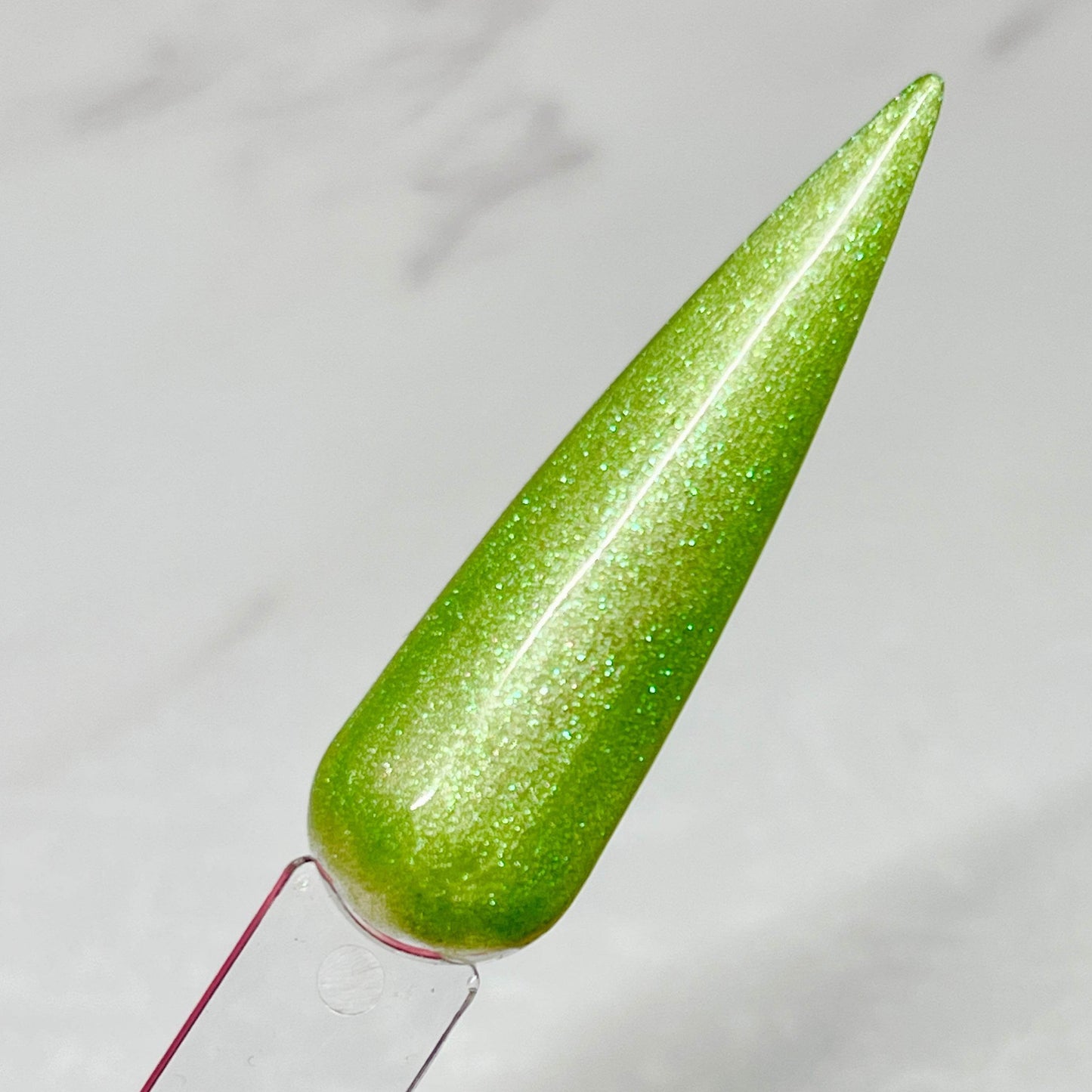 Candy Pop- Mint Jujube Candy Shimmer Gel Polish No.CP05 15ml - Luxie Nail