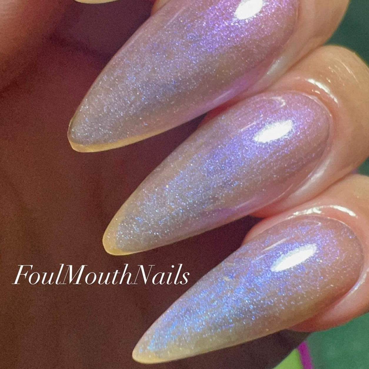 Supernova Sky 5D Magnetic Cat Eye Gel Polish 15ml - Luxie Nail