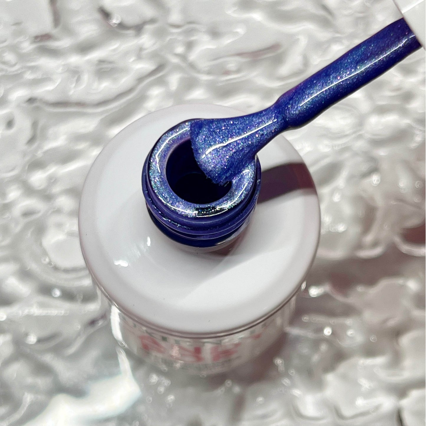 Candy Pop- NICE PLUMS Candy Shimmer Gel Polish No.CP03 15ml - Luxie Nail