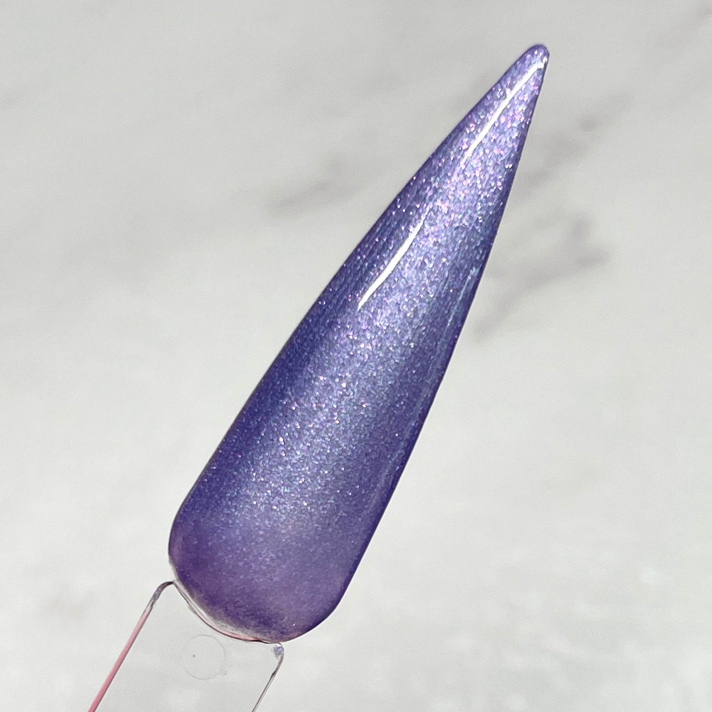 Candy Pop- NICE PLUMS Candy Shimmer Gel Polish No.CP03 15ml - Luxie Nail