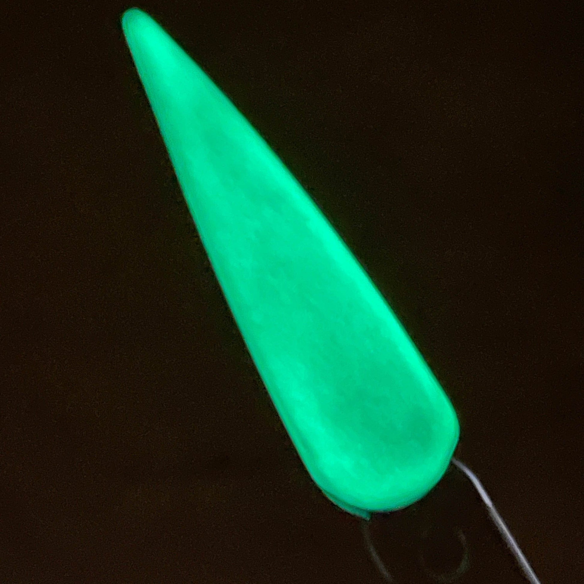 Enchanted Nightmare- Oogey Boogey Crelly Glow Gel Polish No.GL001 15ml - Luxie Nail