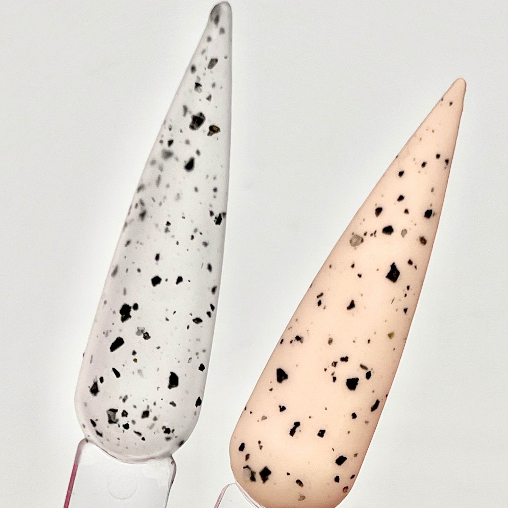 Speckled Matte Top Coat Gel Polish No.GL10 15ml - Luxie Nail