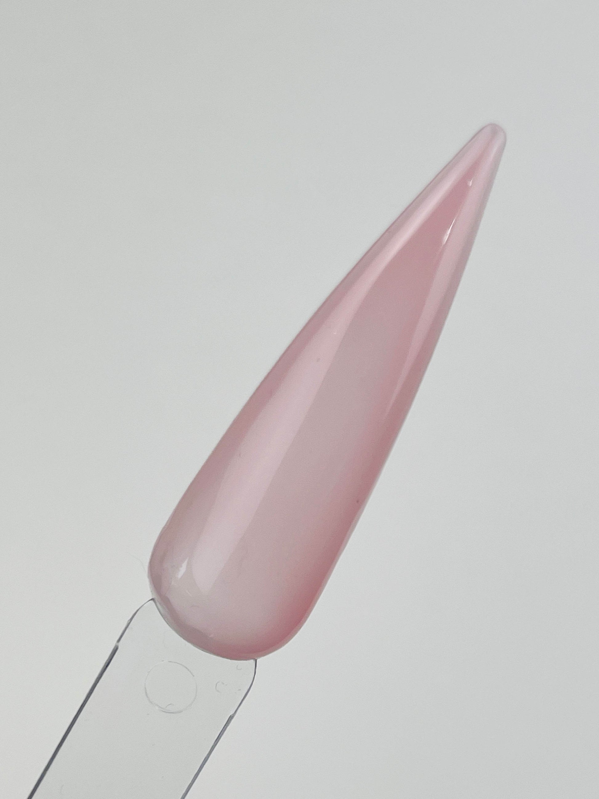 NÜD 018 Tea Rose- HEMA FREE Rubber Base 15ml - Luxie Nail