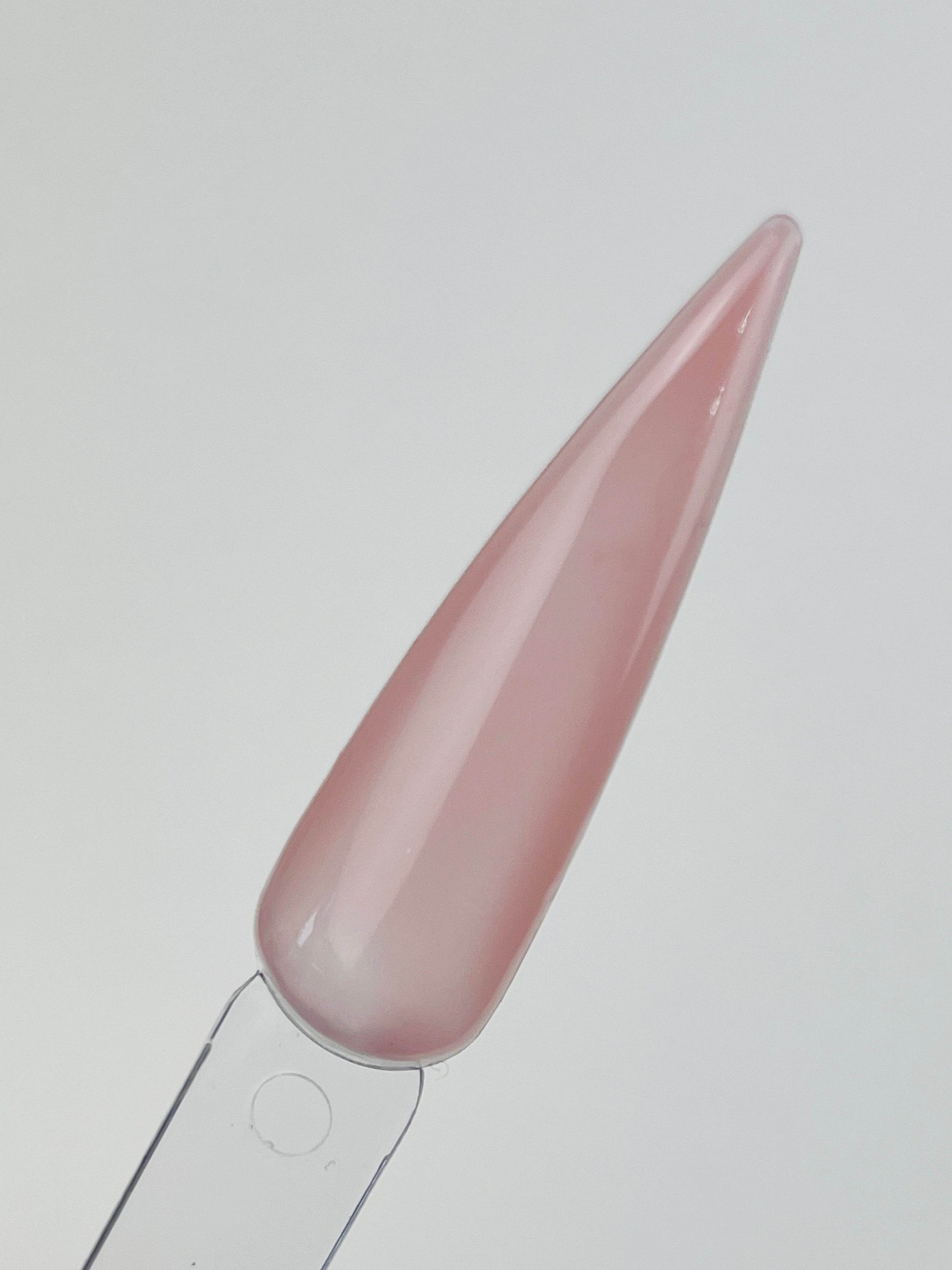 NÜD 061 NÜD- HEMA FREE Rubber Base 15ml UV Gel- Luxie Nail