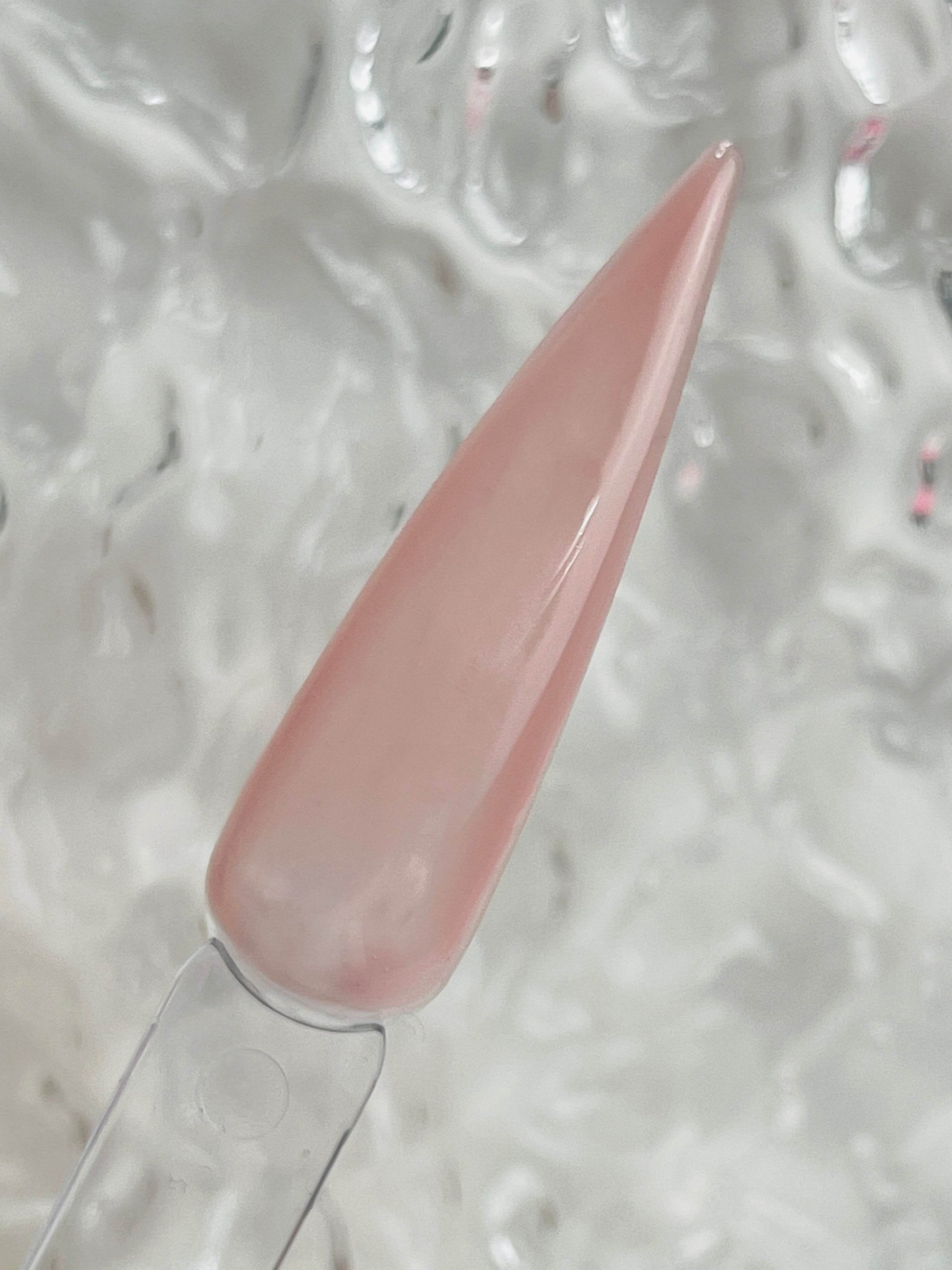NÜD 061 NÜD- HEMA FREE Rubber Base 15ml UV Gel- Luxie Nail