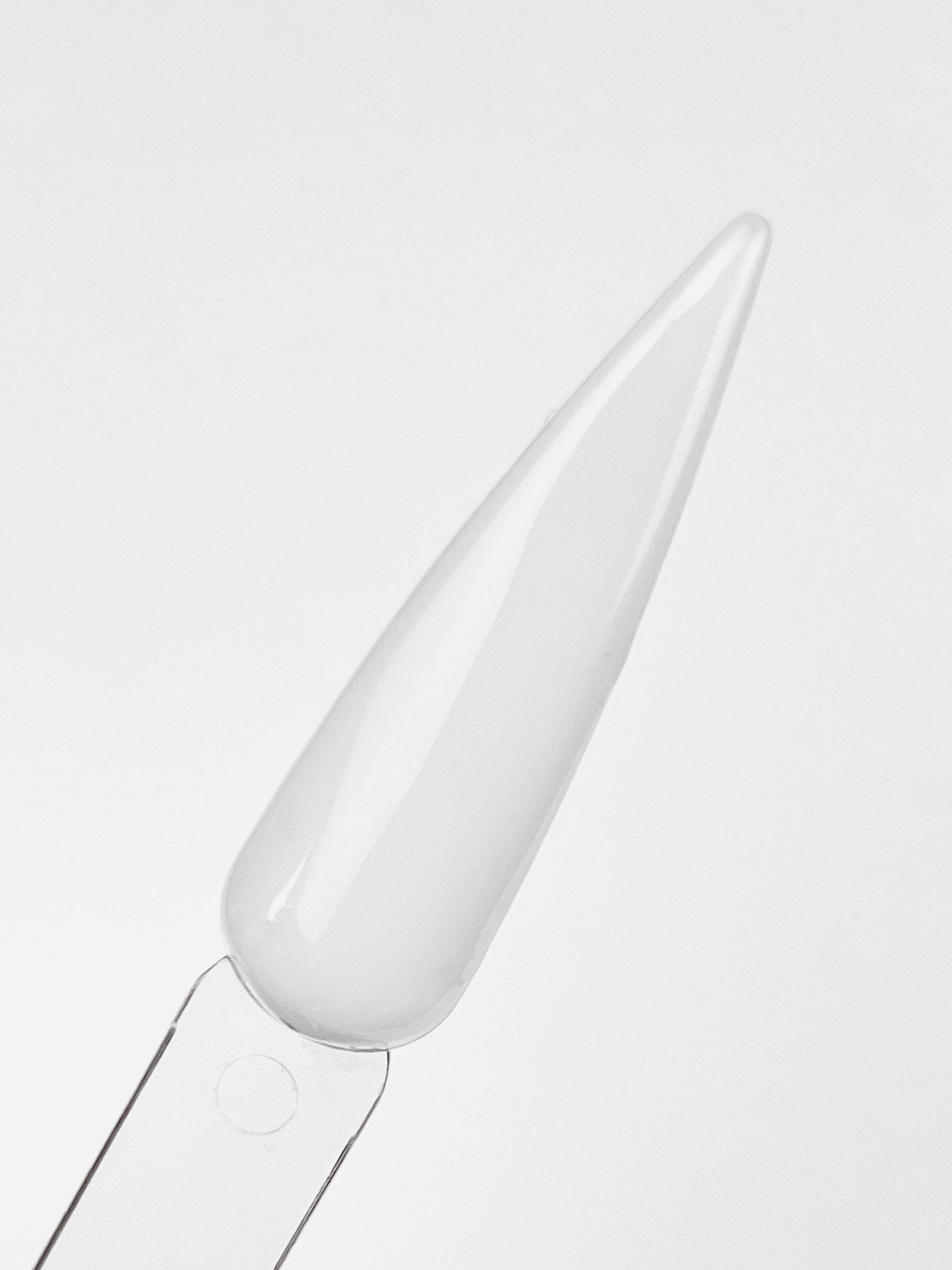 NÜD 001 Au Lait- HEMA FREE Rubber Base 15ml - Luxie Nail