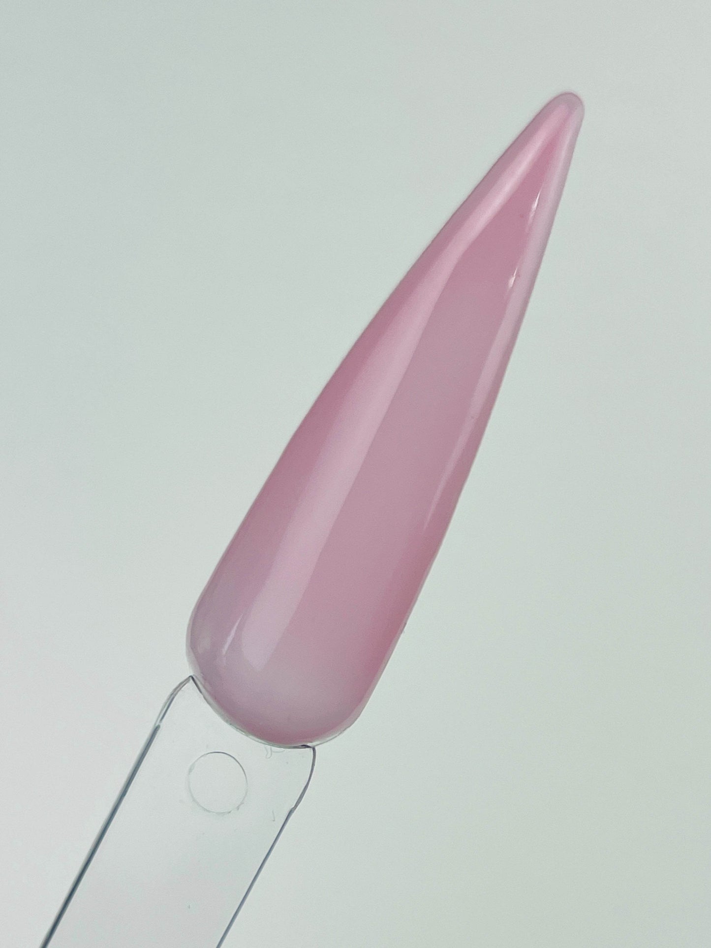 NÜD 028 Strawberry Milk- HEMA FREE Rubber Base 15ml - Luxie Nail