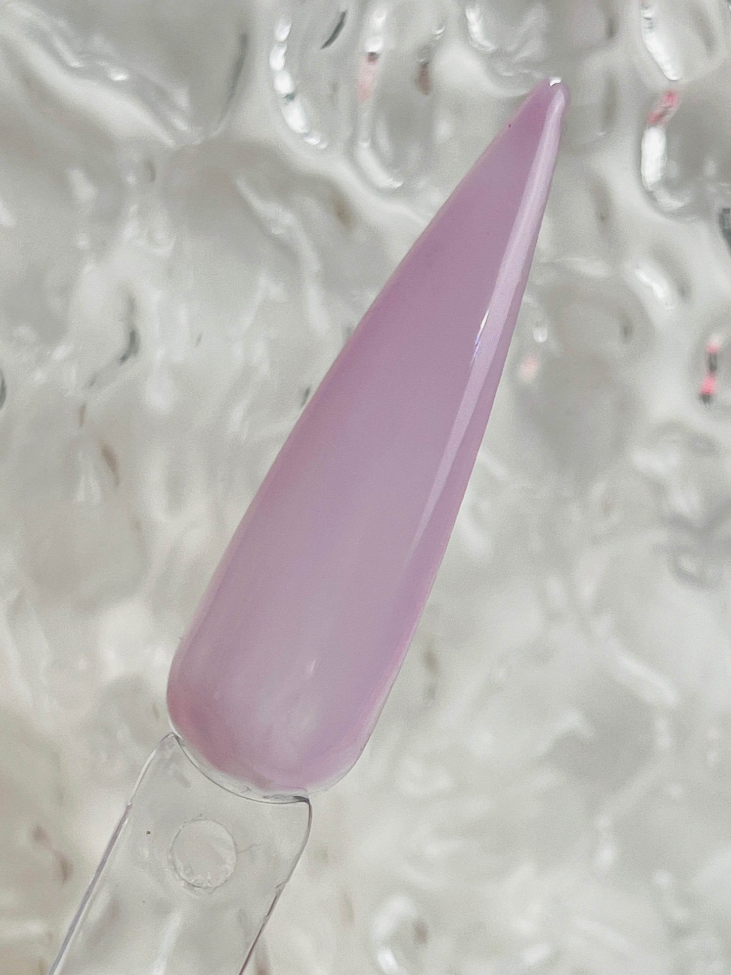 NÜD 045 Lavender Water- HEMA FREE Rubber Base 15ml - Luxie Nail