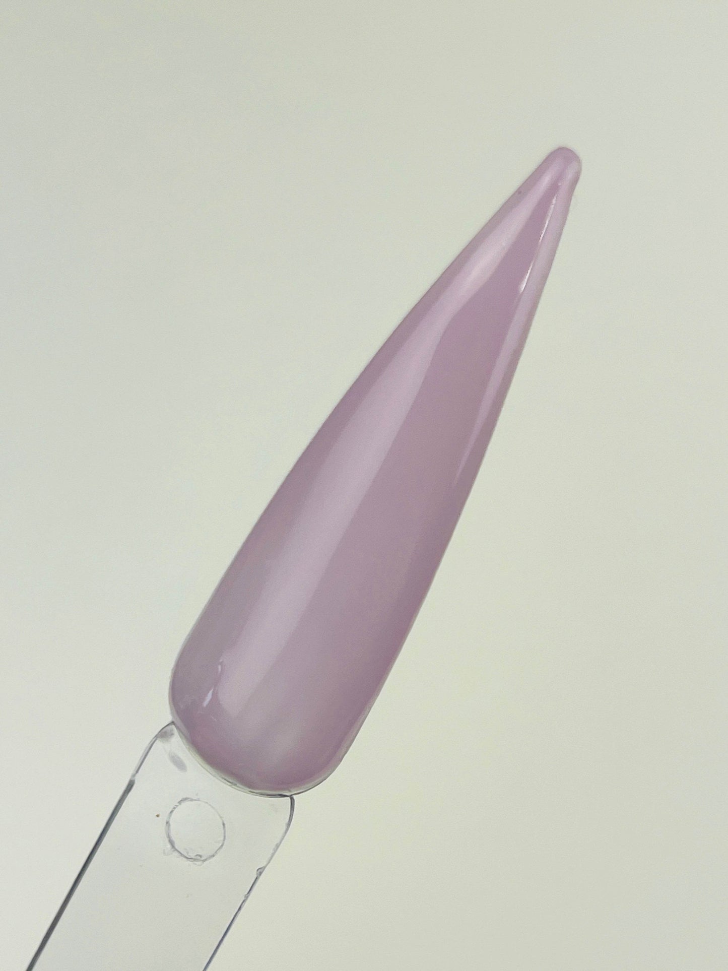 NÜD 045 Lavender Water- HEMA FREE Rubber Base 15ml - Luxie Nail