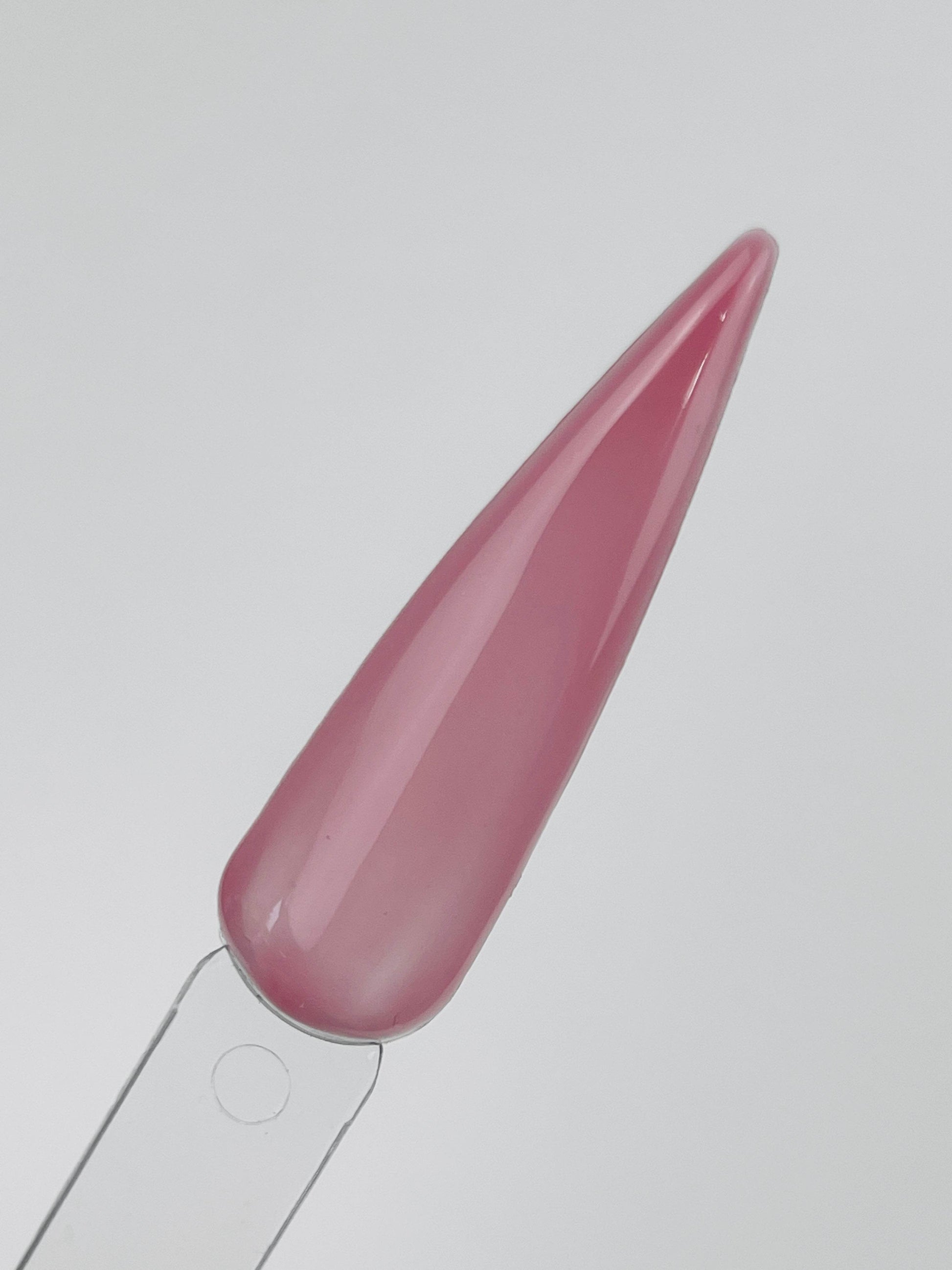 NÜD 078 Sakura- HEMA FREE Rubber Base 15ml - Luxie Nail