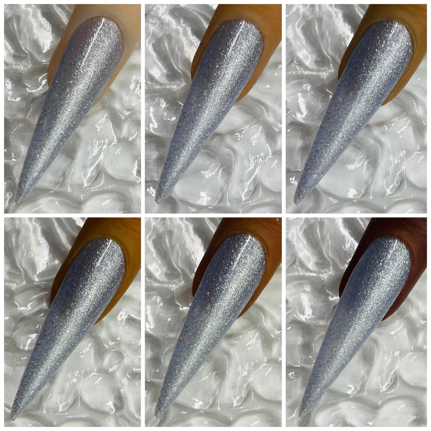 NÜD Tinted Rubber Base Collection- HEMA FREE 15 Shades - Luxie Nail