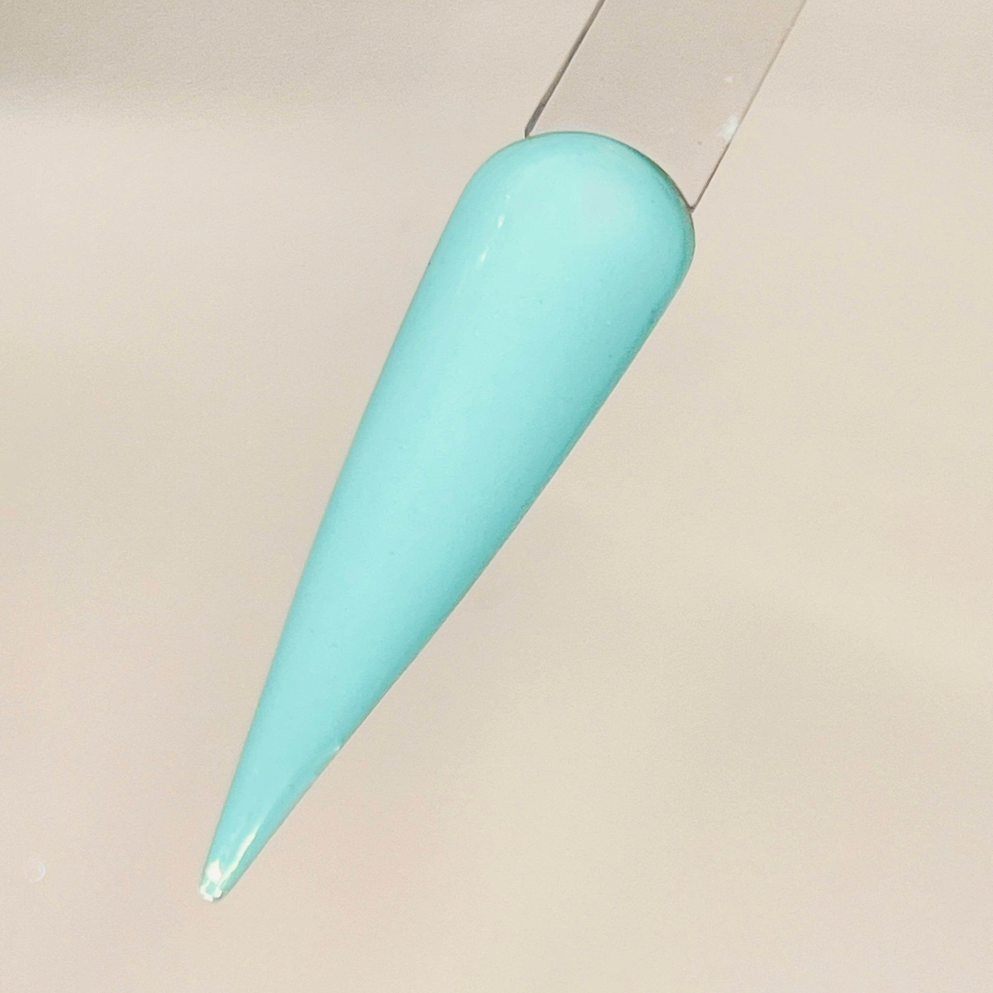 Teal The Tea Creme Gel Polish No.011 15ml - Luxie Nail