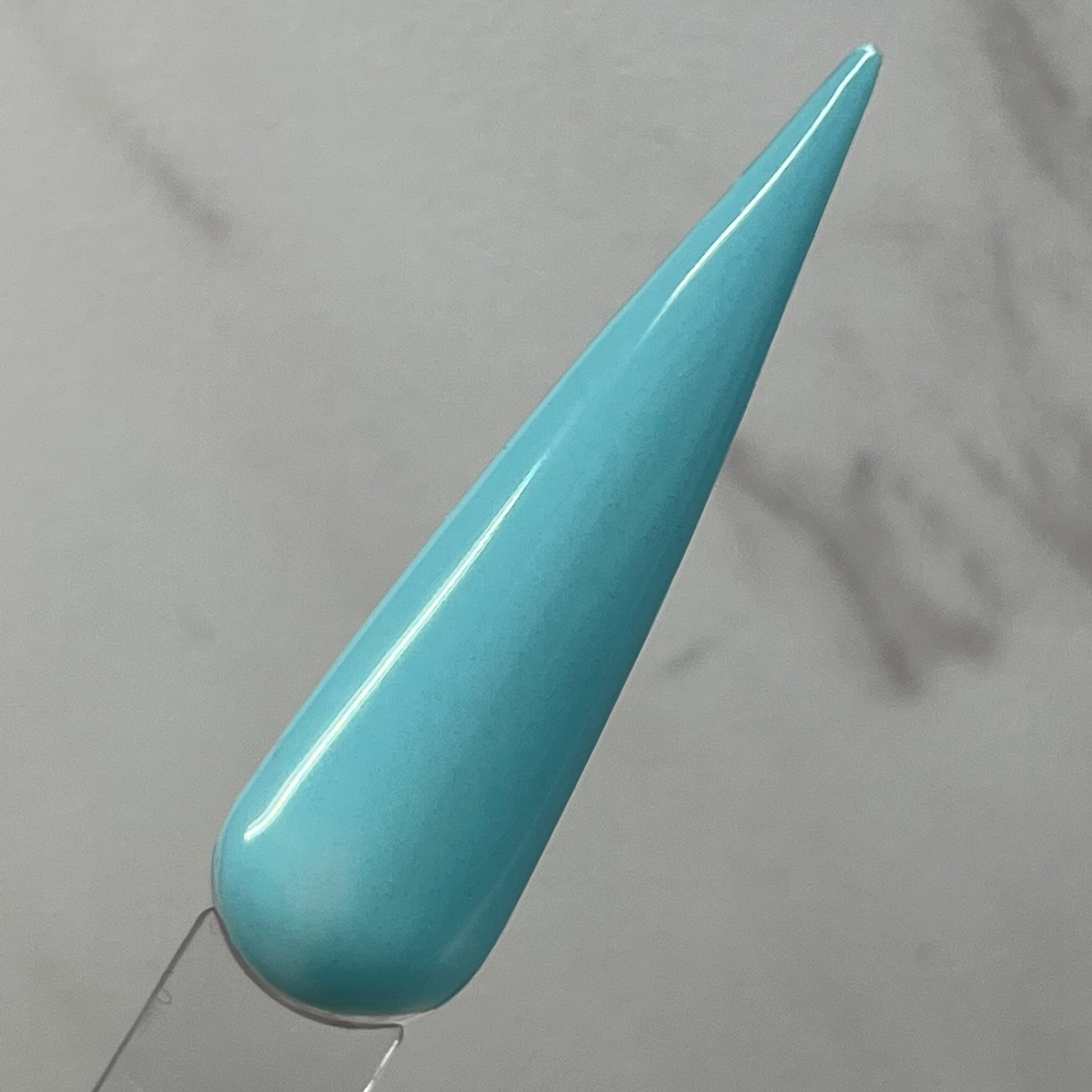 Teal The Tea Creme Gel Polish No.011 15ml - Luxie Nail