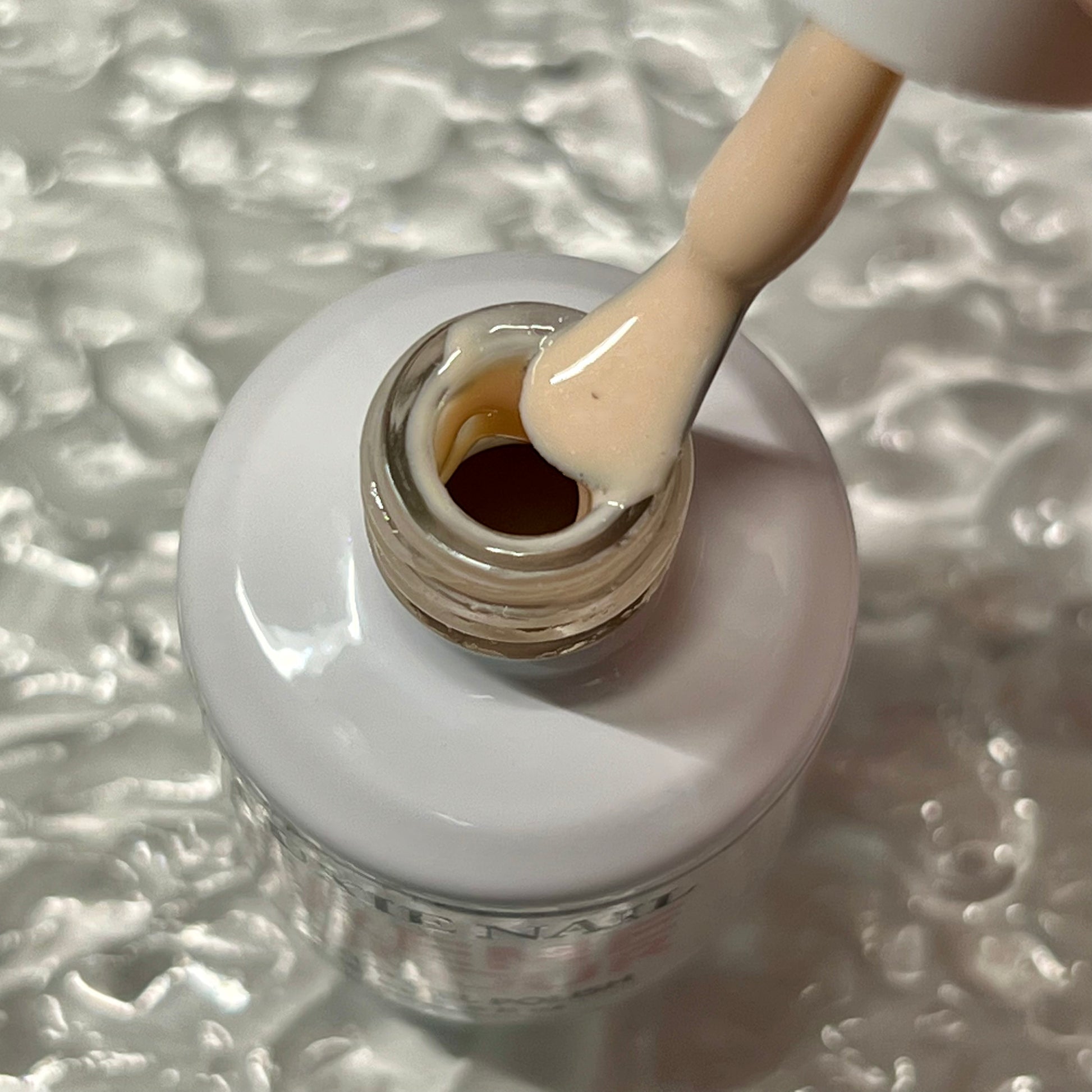 Buttercream Dream Creme Gel Polish No.010 15ml - Luxie Nail
