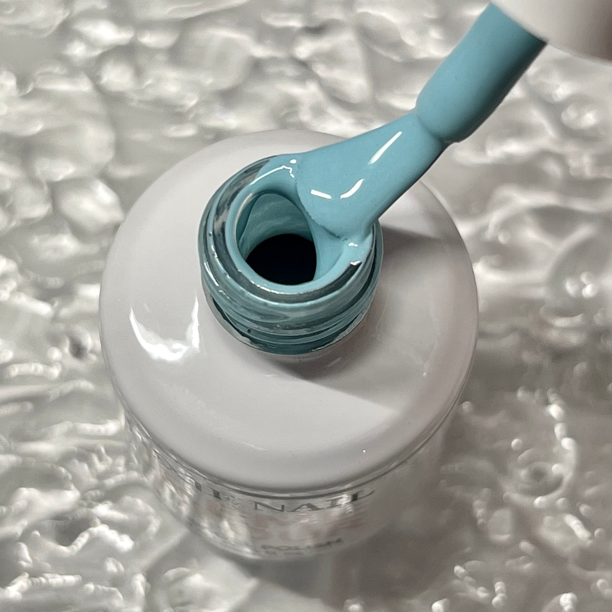 Teal The Tea Creme Gel Polish No.011 15ml - Luxie Nail