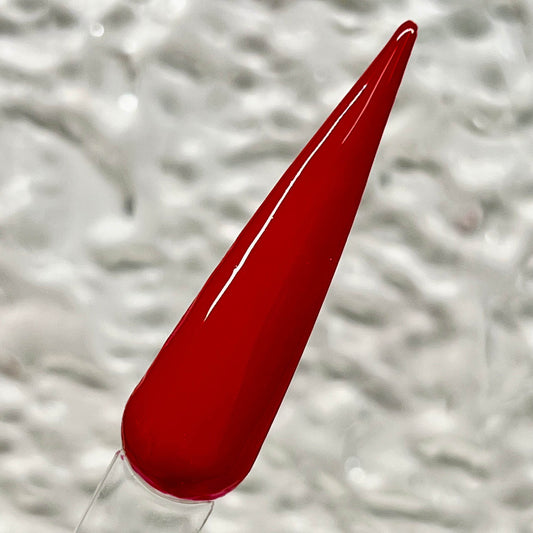 Cherry Bomb Creme Gel Polish No.146 15ml - Luxie Nail