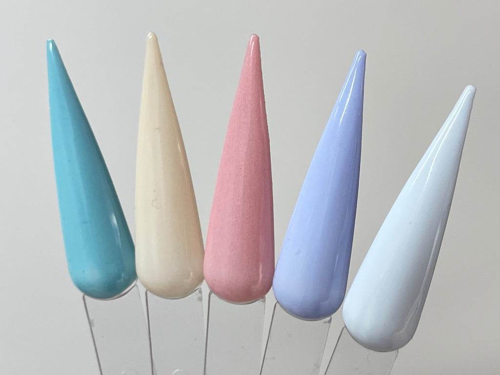 Petty In Pink- Satin Gel Polish No.P803 15ml - Luxie Nail