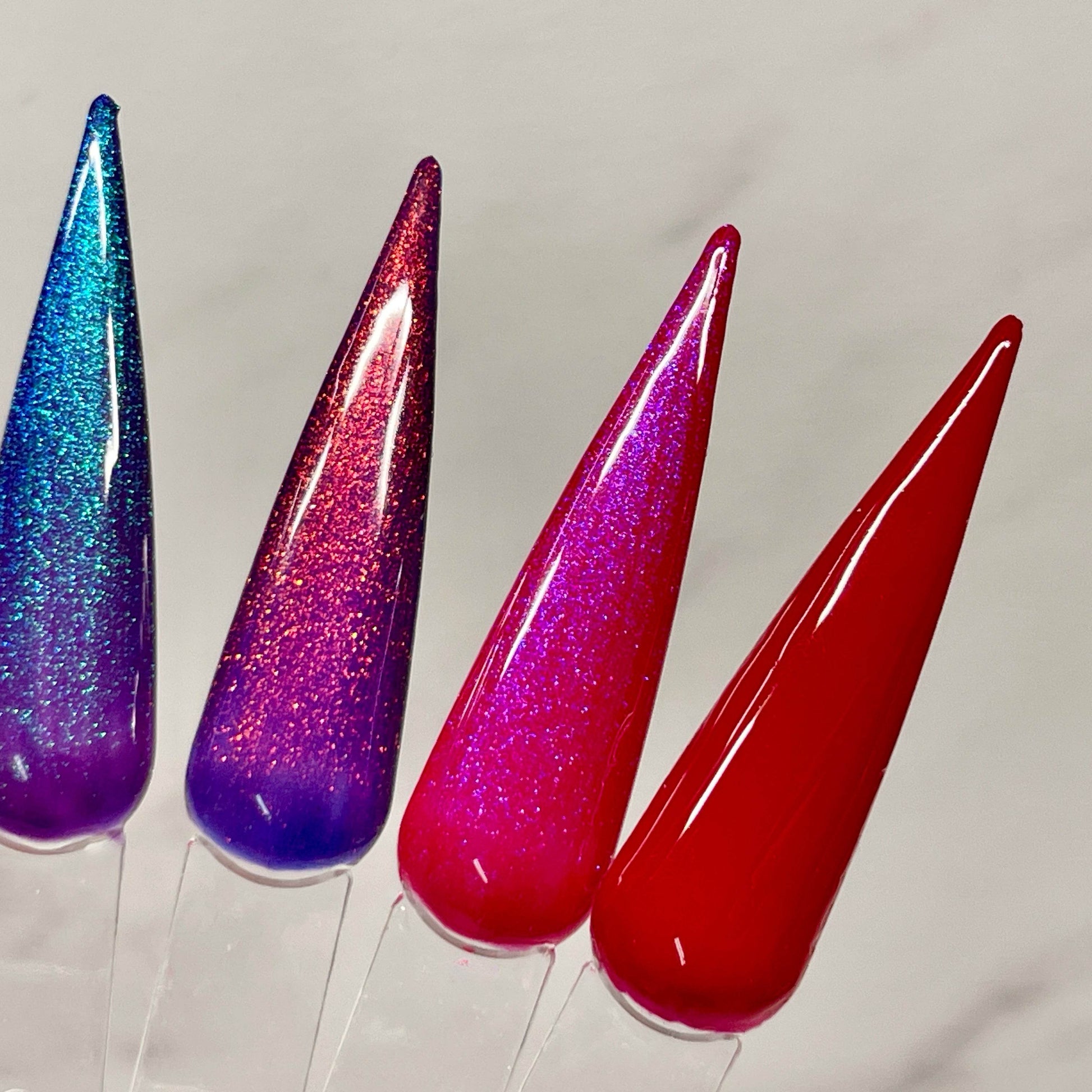 Candy Pop- Berry Boujee Candy Shimmer Gel Polish No.CP06 15ml UV Gel- Luxie Nail