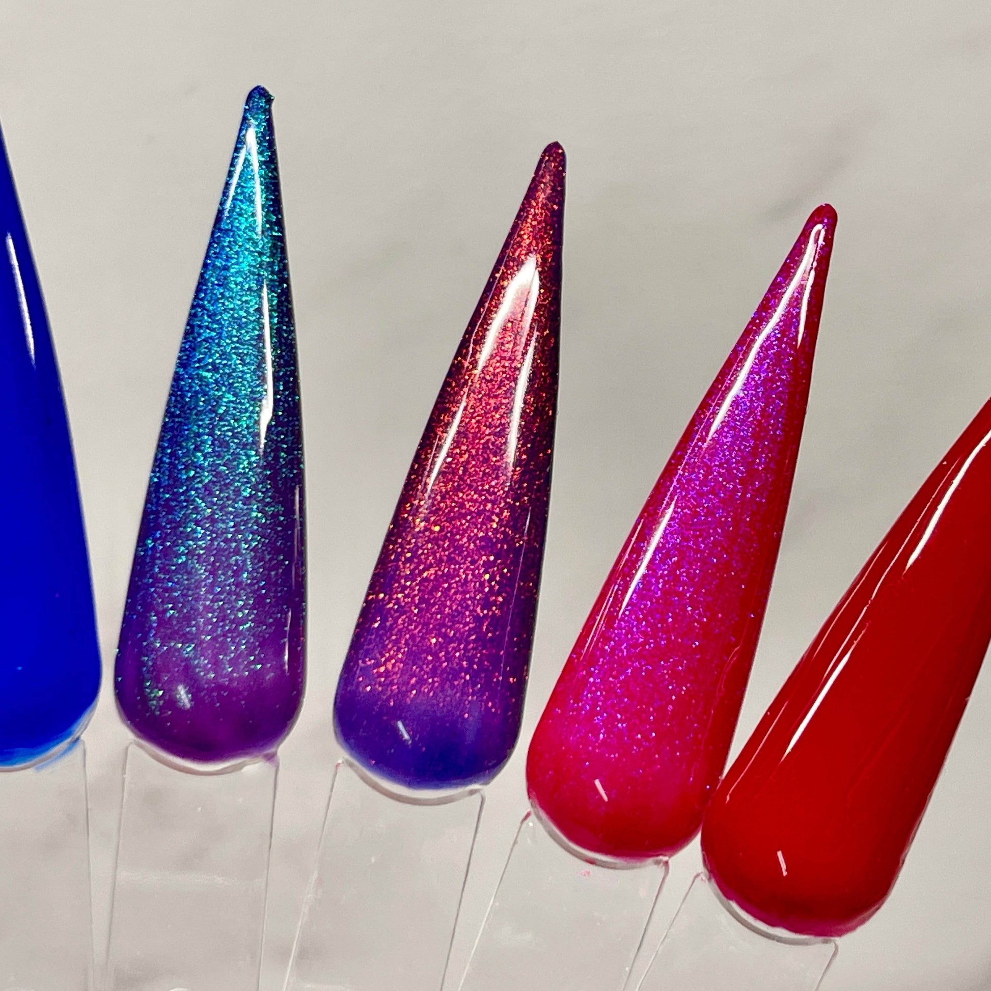 Cosmic Crush- Aurora Luxe Gel Polish No. F029 15ml UV Gel- Luxie Nail