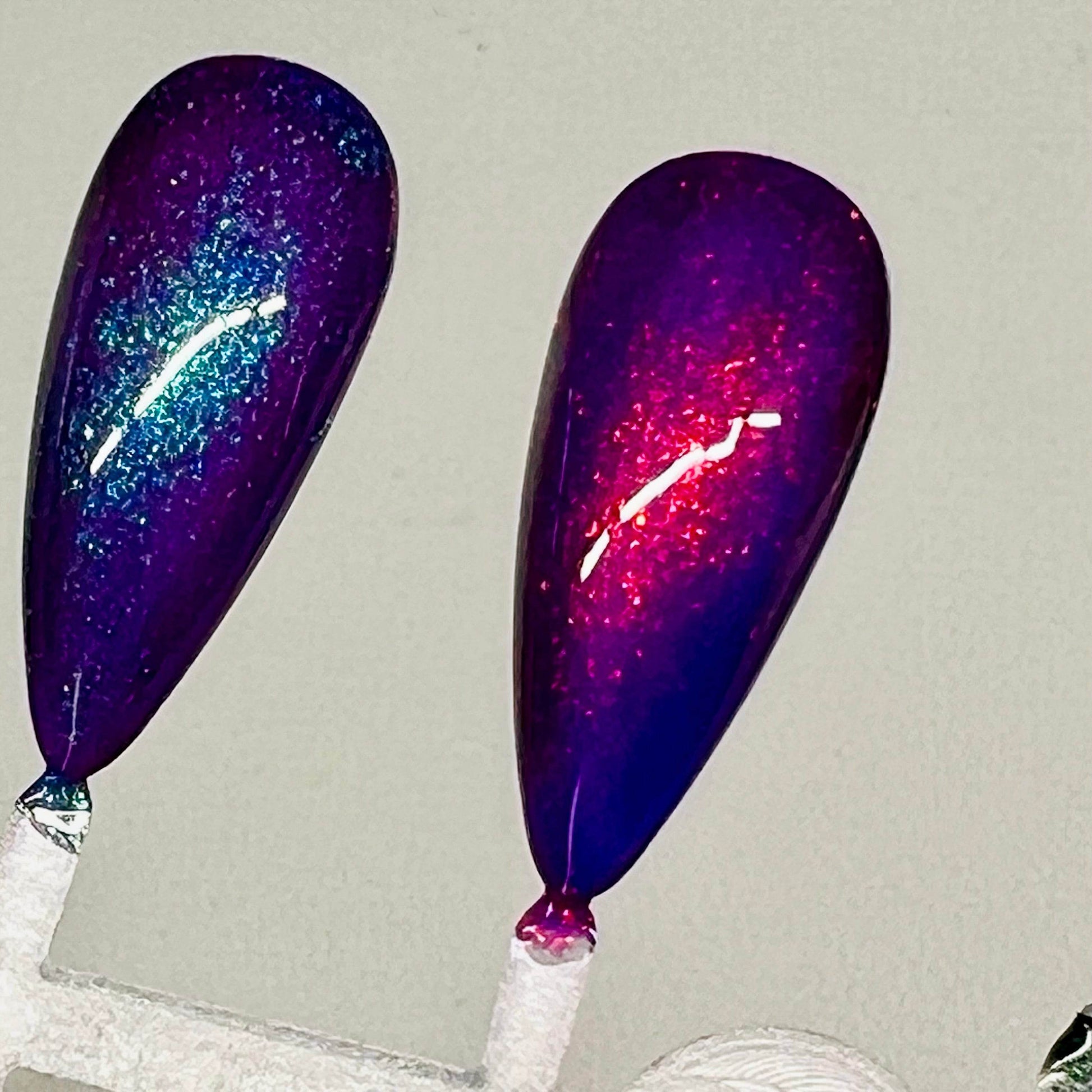 Cosmic Crush- Aurora Luxe Gel Polish No. F029 15ml UV Gel- Luxie Nail