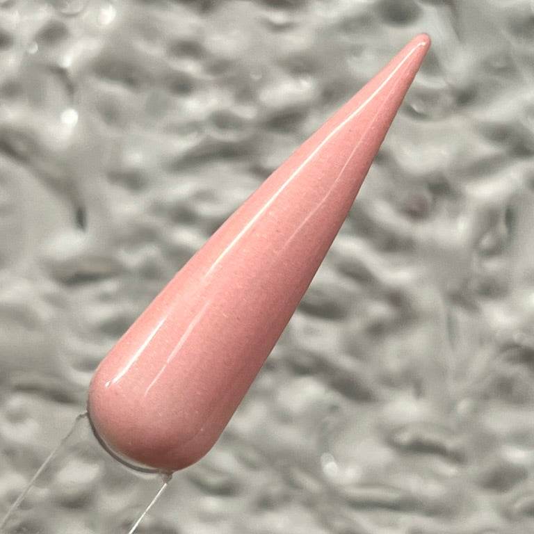 Petty In Pink- Satin Gel Polish No.P803 15ml - Luxie Nail