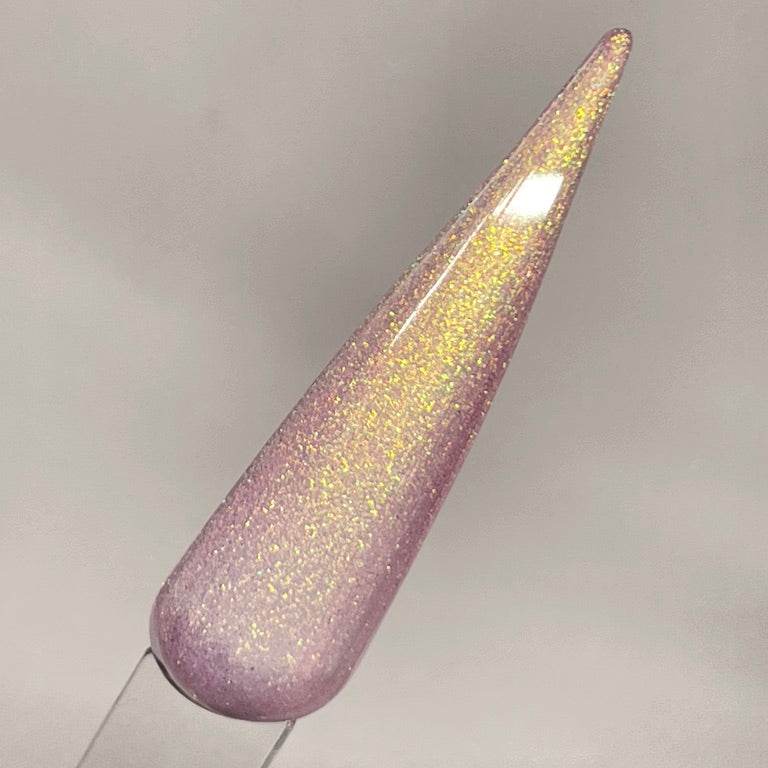 Blush Money- Aurora Luxe Gel Polish No. F025 15ml - Luxie Nail