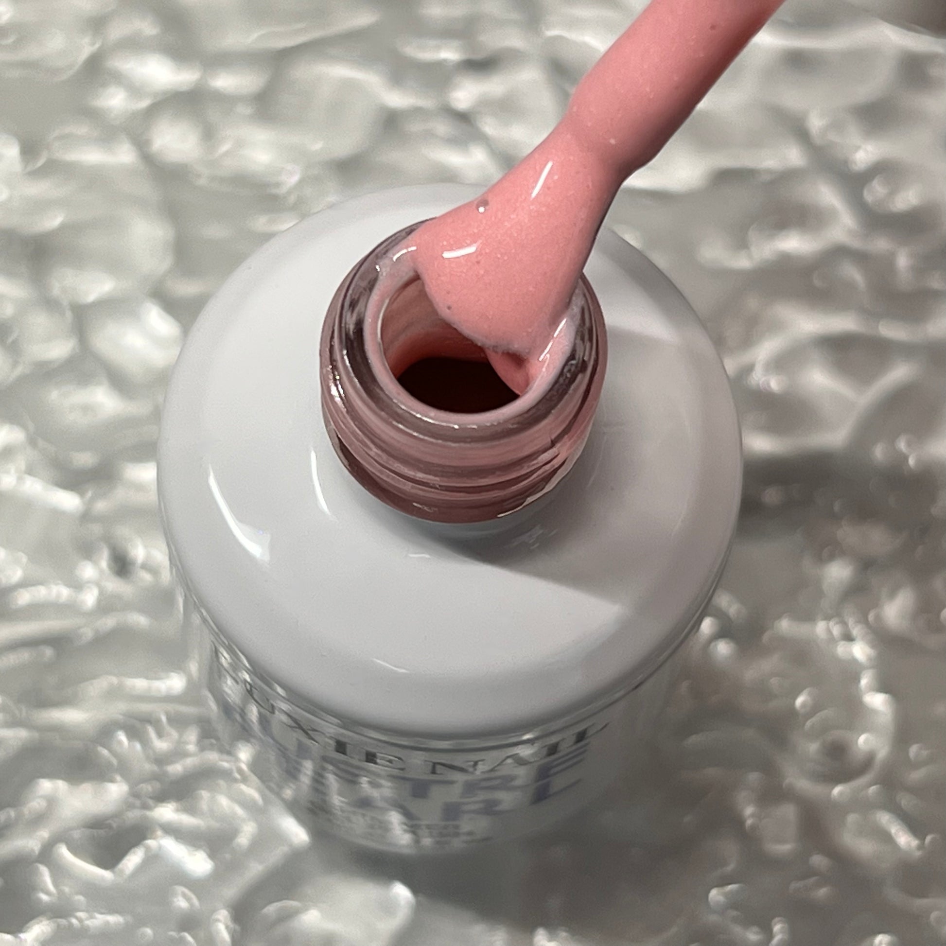 Petty In Pink- Satin Gel Polish No.P803 15ml - Luxie Nail