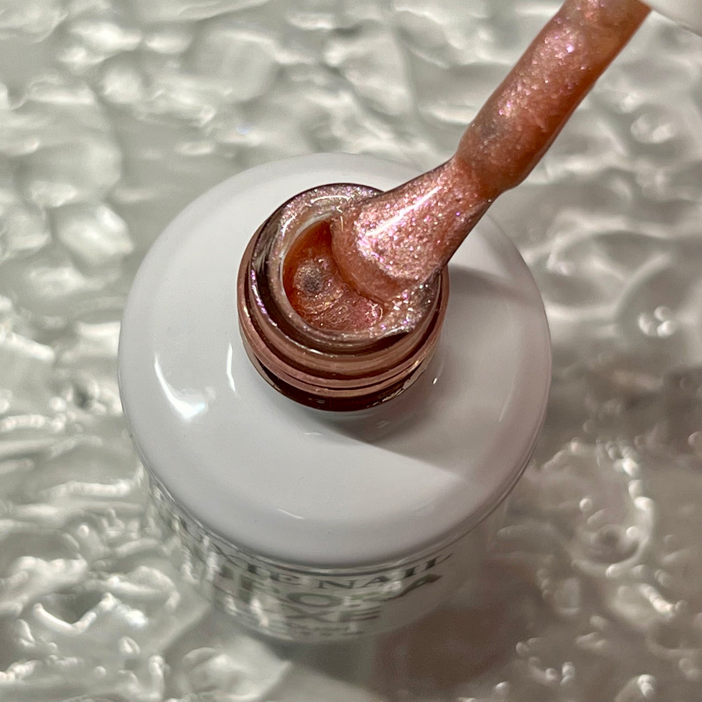 Glow For It Aurora Luxe Gel Polish No. F024 15ml - Luxie Nail