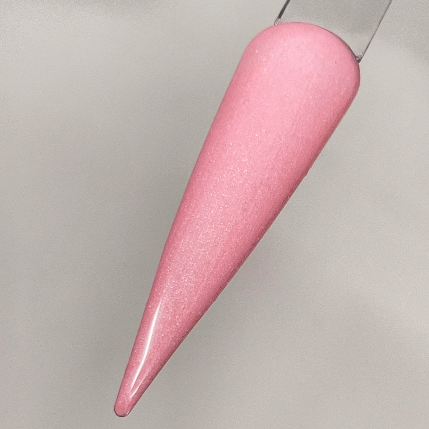 Petty In Pink- Satin Gel Polish No.P803 15ml - Luxie Nail