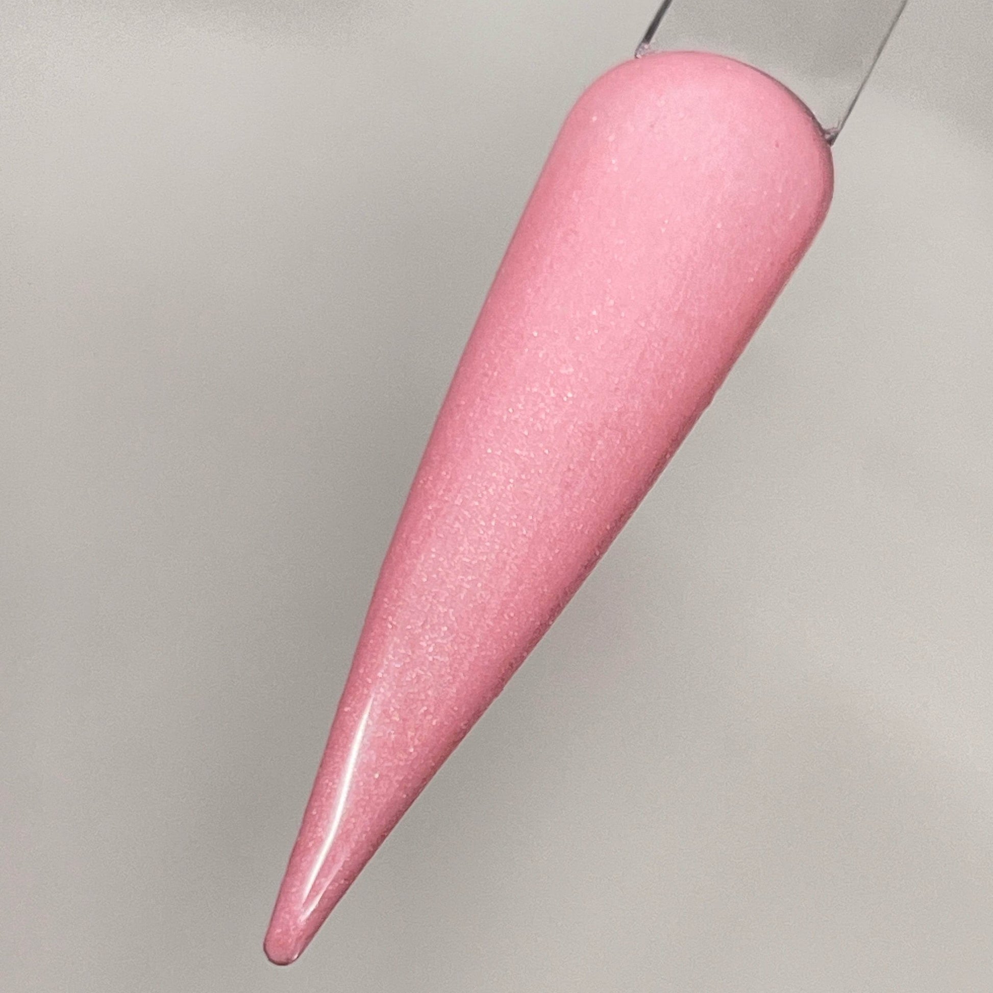 Petty In Pink- Satin Gel Polish No.P803 15ml - Luxie Nail