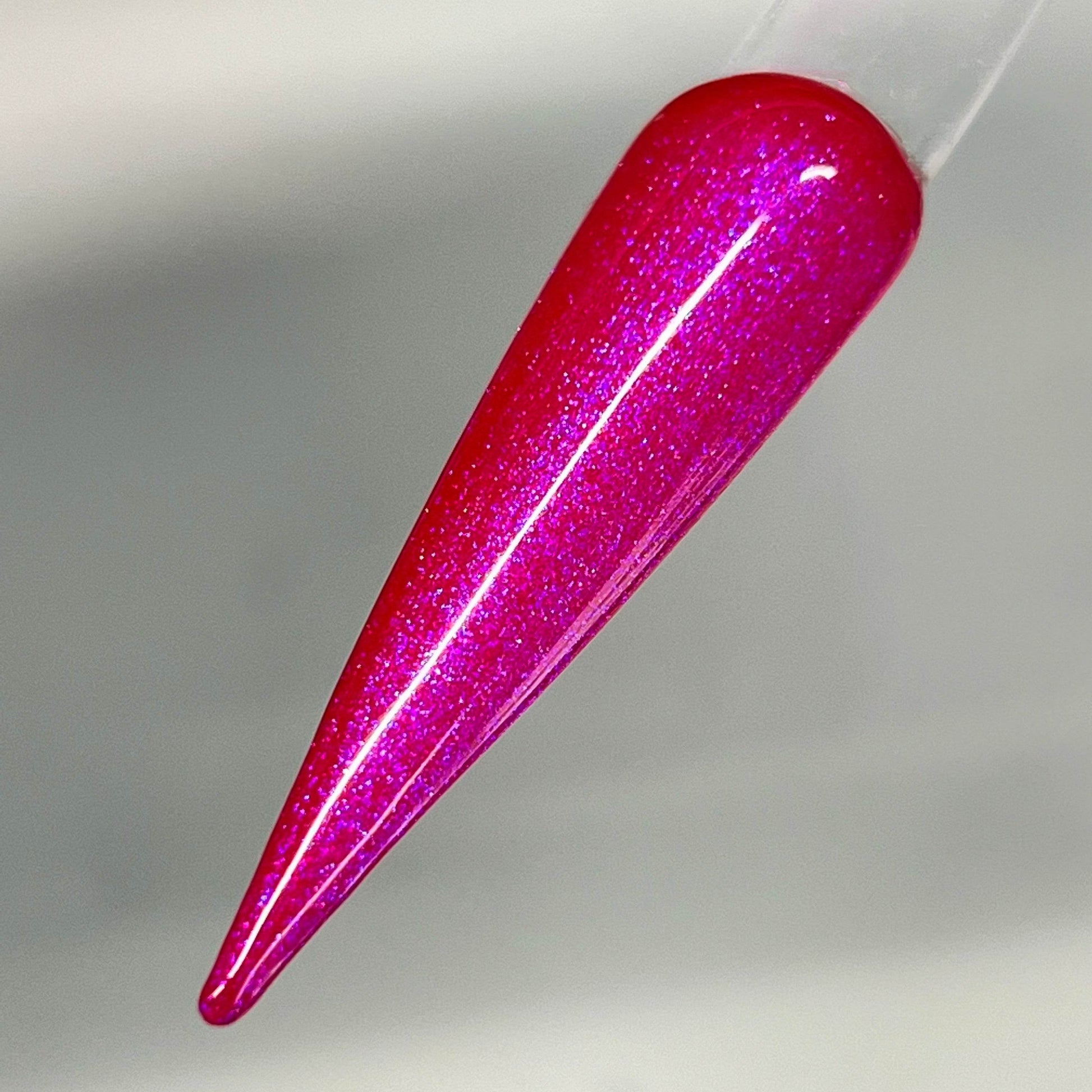 Candy Pop- Berry Boujee Candy Shimmer Gel Polish No.CP06 15ml UV Gel- Luxie Nail