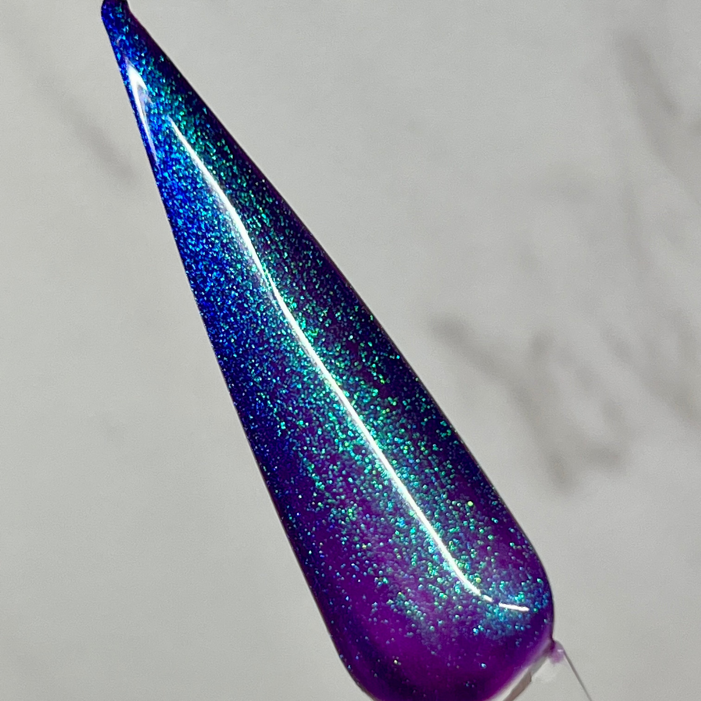 Deep Space Drip- Aurora Luxe Gel Polish No. F028 15ml - Luxie Nail